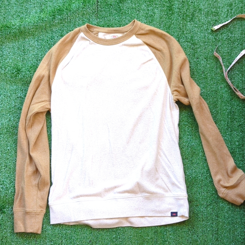 Faherty legend sweater crewneck